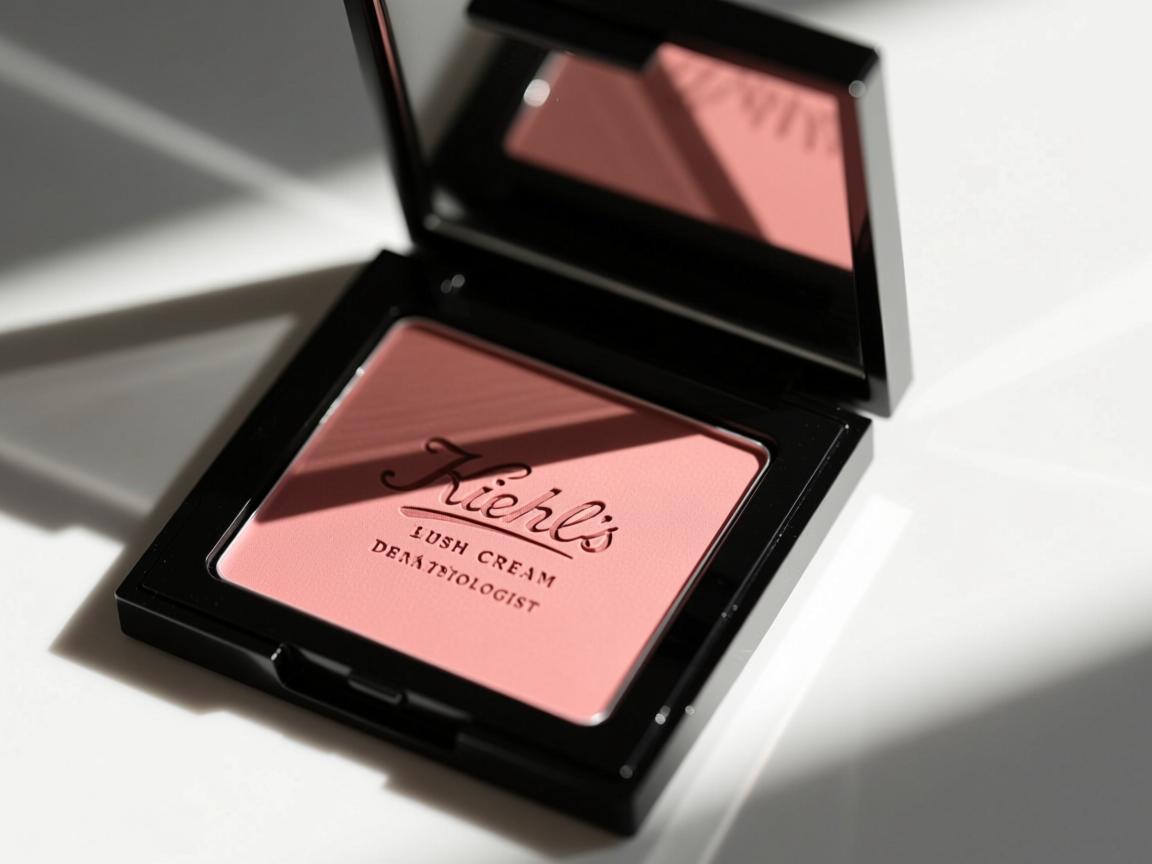 blush budget beauty review Kiehls cream blush dermatologist review