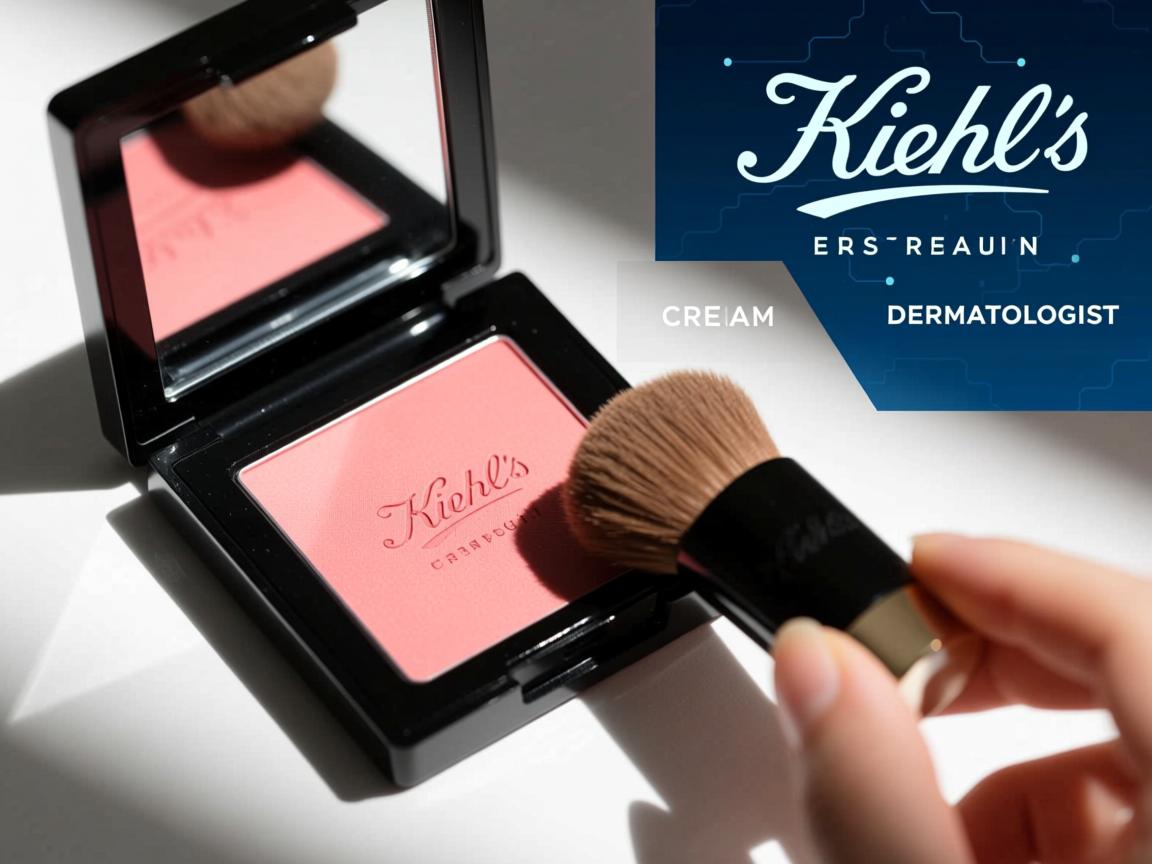 blush budget beauty review Kiehls cream blush dermatologist review