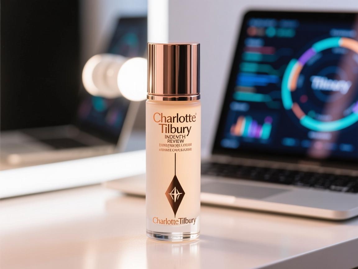 Charlotte Tilbury essence in-depth review Charlotte Tilbury essence long