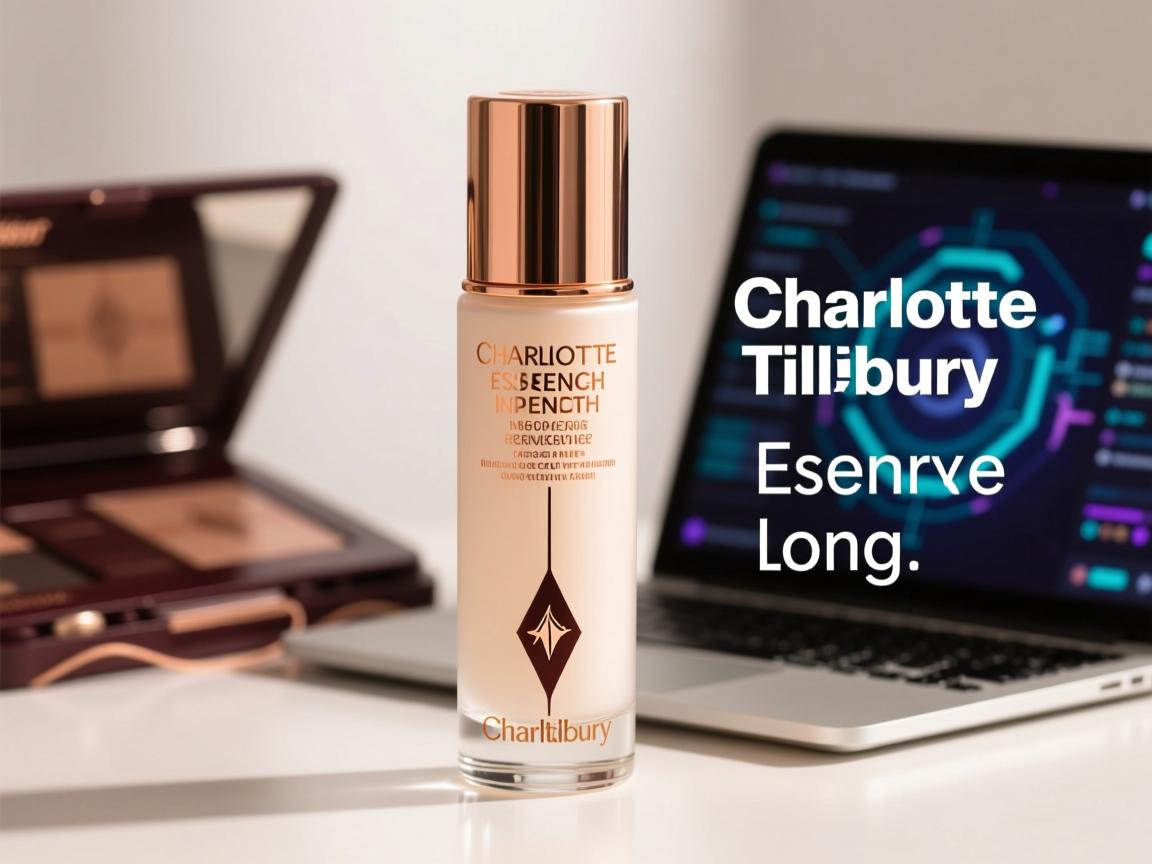 Charlotte Tilbury essence in-depth review Charlotte Tilbury essence long