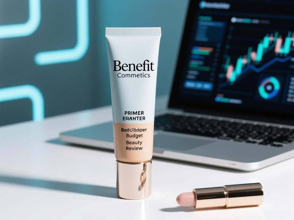 Benefit Cosmetics Primer Budget Beauty Review