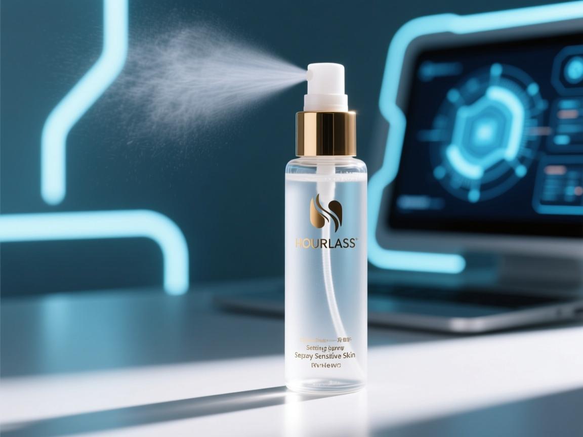 setting spray review Hourglass setting spray sensitive skin review