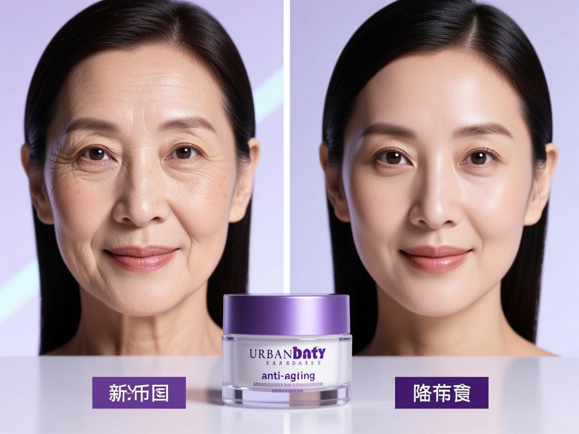 aging cream before and after Urban Decay anti aging cream best product