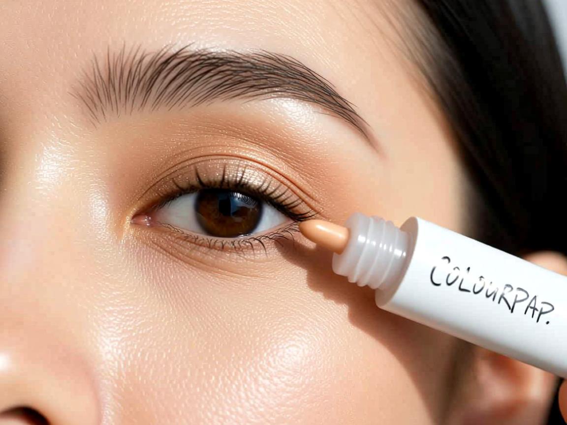 budget beauty review ColourPop eye cream first impressions ColourPop eye