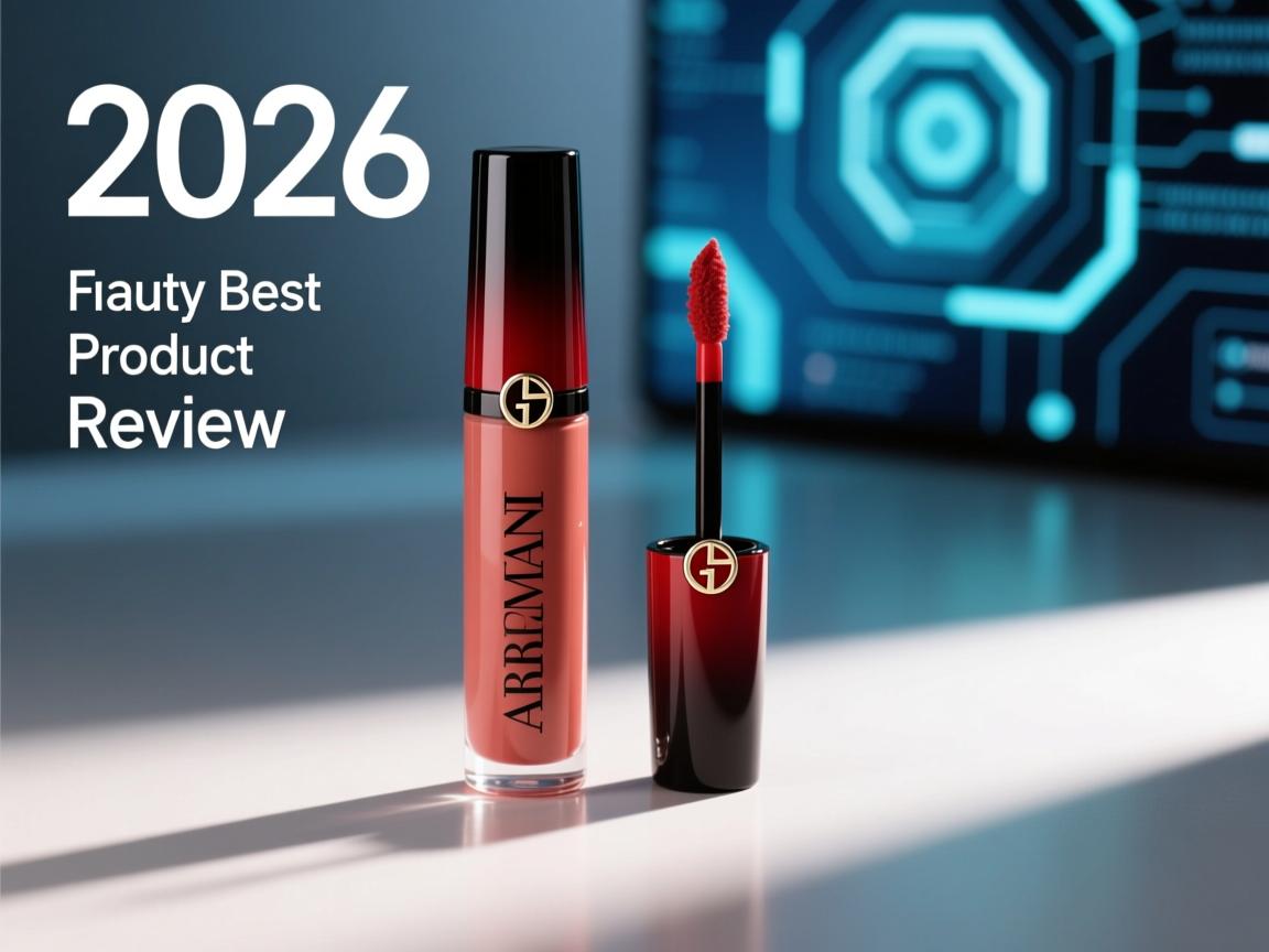 2026 Armani Beauty Lip Gloss Best Product Review