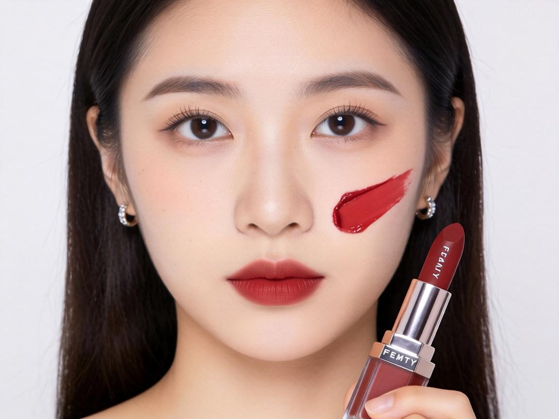 Beauty lipstick honest review Fenty Beauty lipstick in-depth review