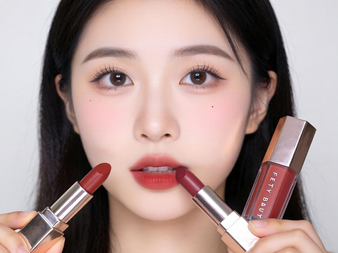 Beauty lipstick honest review Fenty Beauty lipstick in-depth review