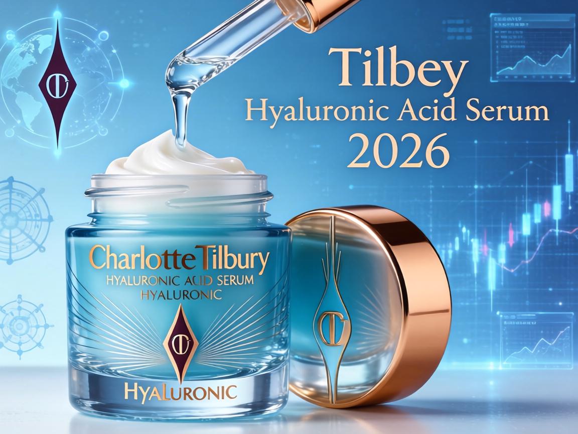 Tilbury hyaluronic acid serum 2026 review Charlotte Tilbury hyaluronic