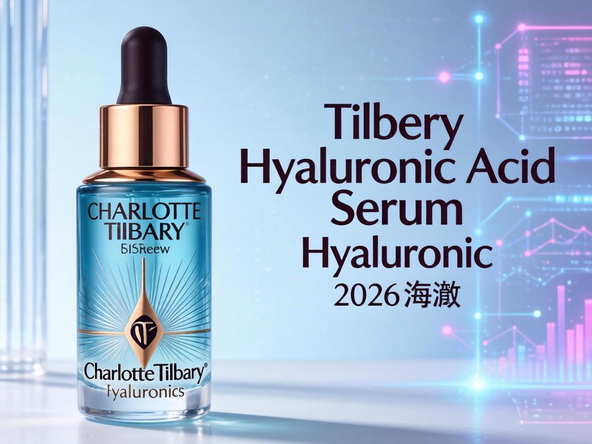 Tilbury hyaluronic acid serum 2026 review Charlotte Tilbury hyaluronic