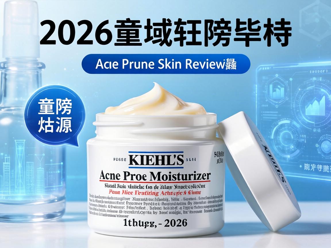 2026 Kiehls Moisturizer for Acne Prone Skin Review