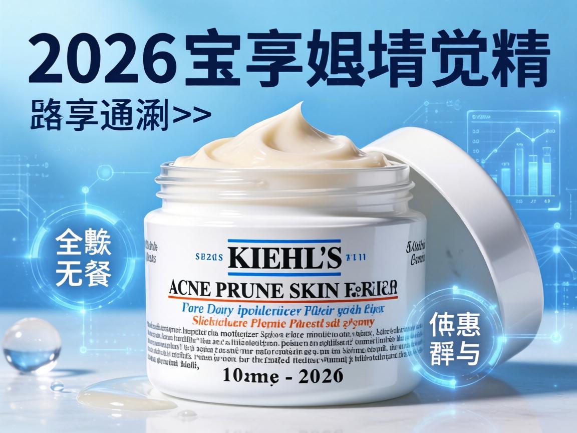 2026 Kiehls Moisturizer for Acne Prone Skin Review
