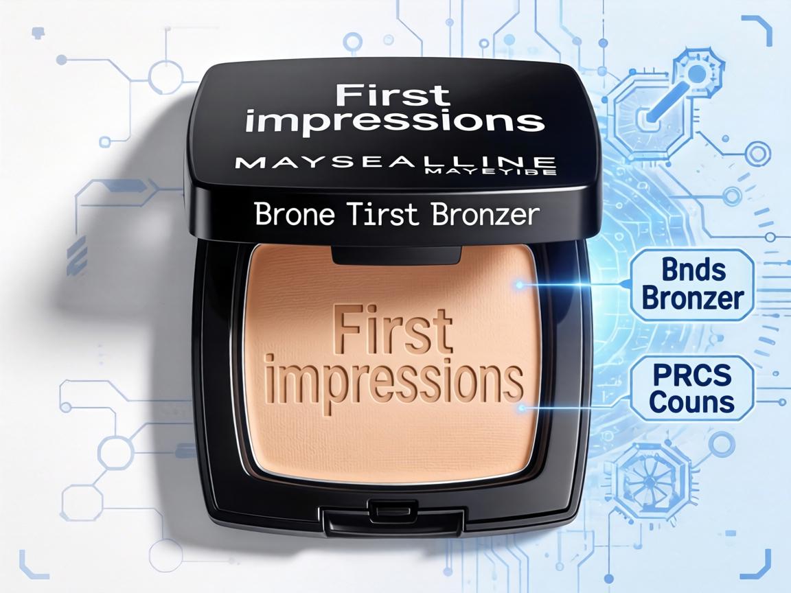 Maybelline bronzer first impressions Maybelline bronzer pros and cons