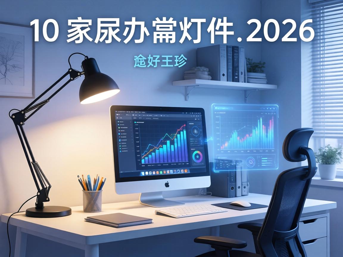 top 10 home office lights 2026