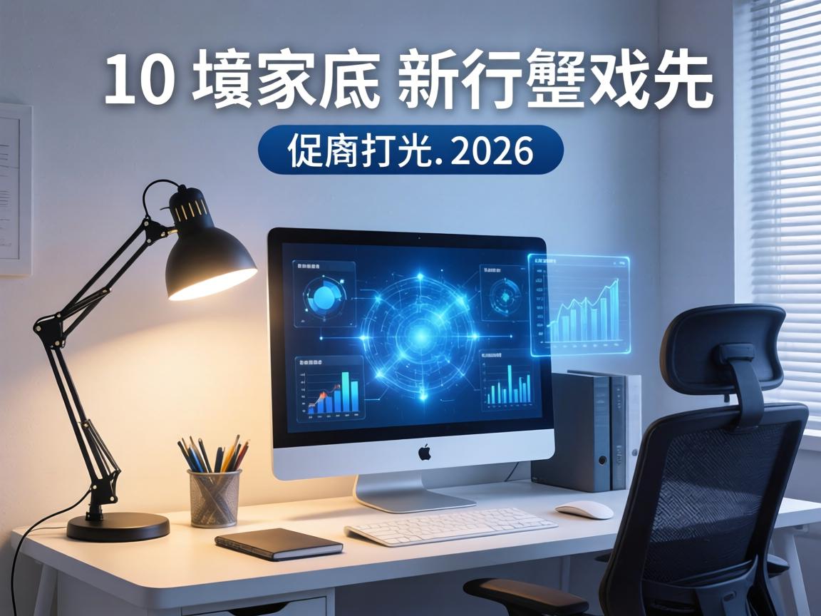 top 10 home office lights 2026