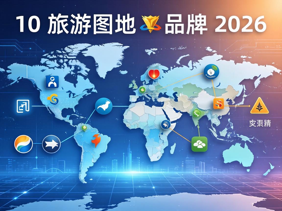top 10 travel map brands 2026