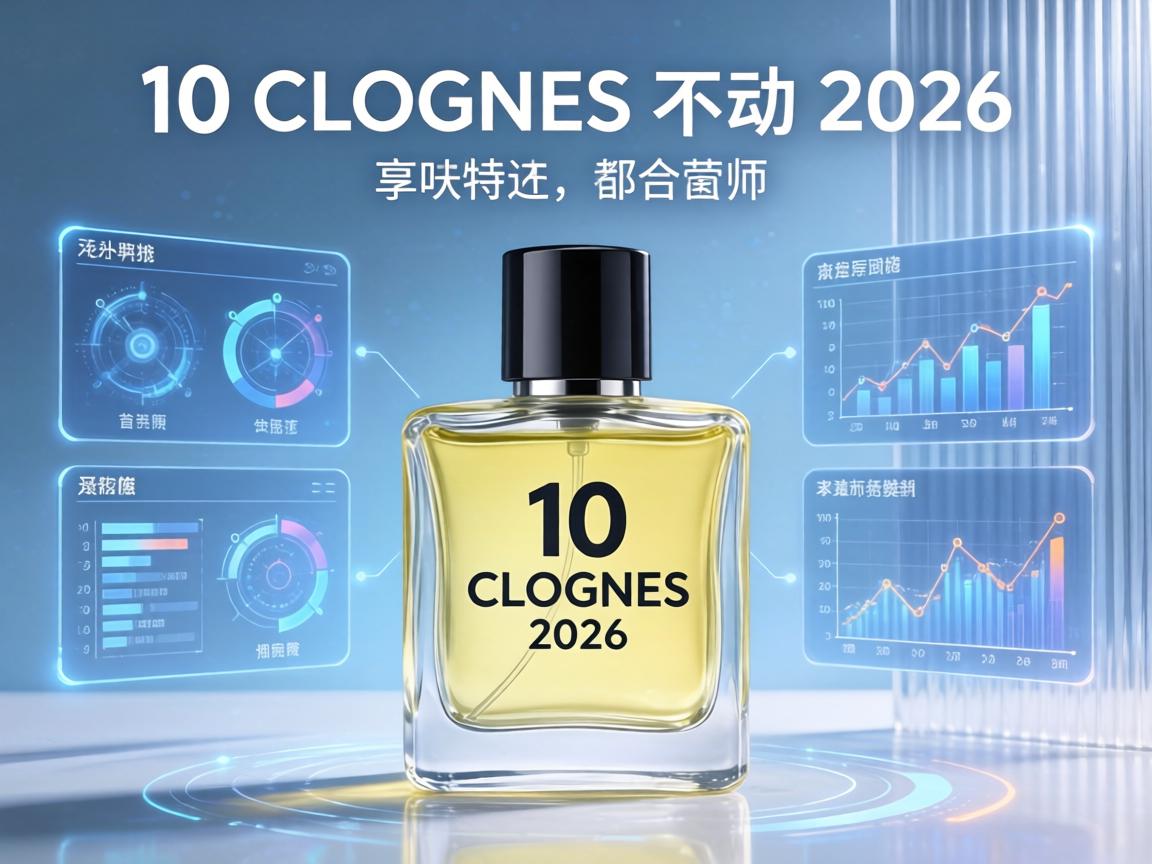 top 10 colognes for men 2026