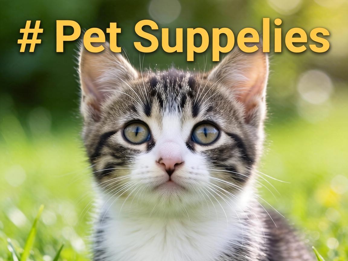 # Pet Supplies