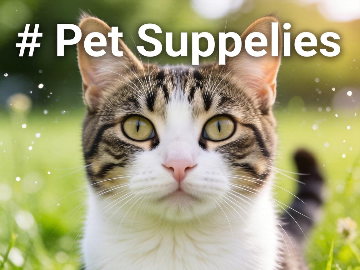 # Pet Supplies