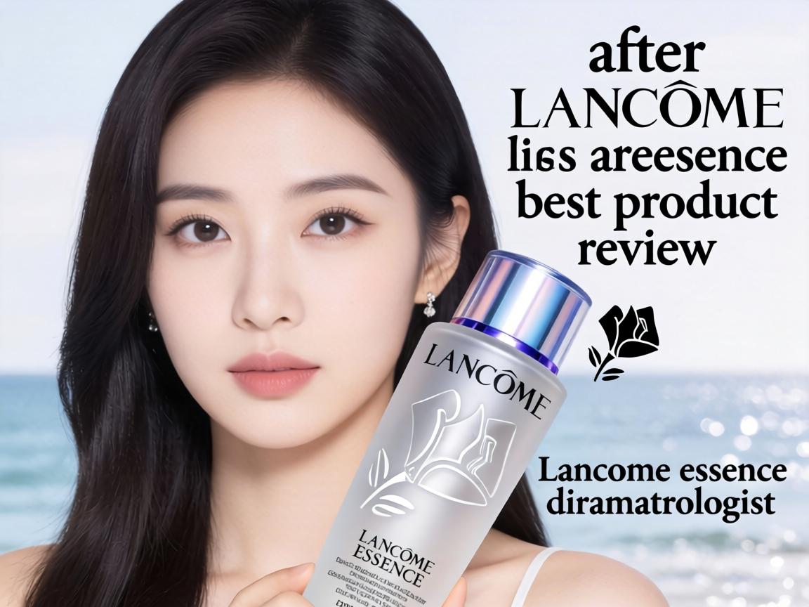 after Lancome essence best product review Lancome essence dermatologist