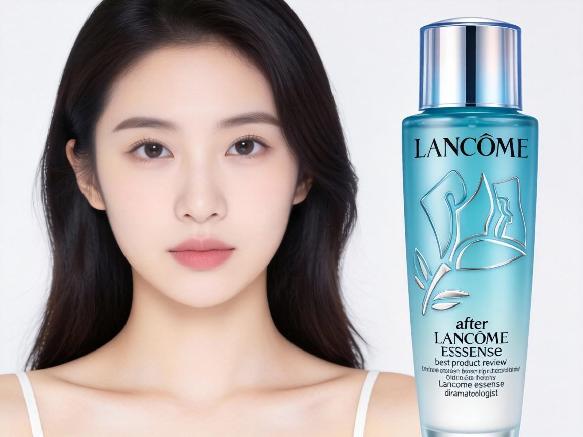 after Lancome essence best product review Lancome essence dermatologist