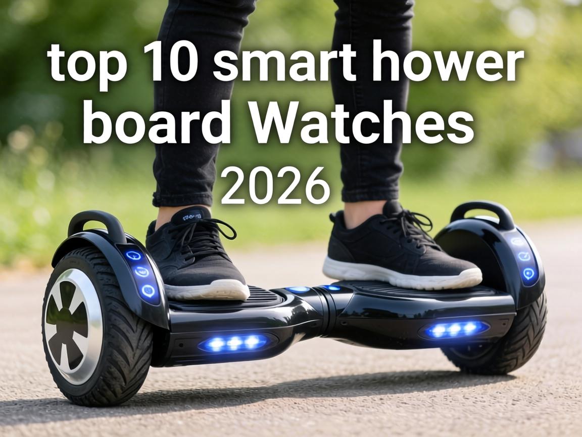 top 10 smart hoverboard watches 2026