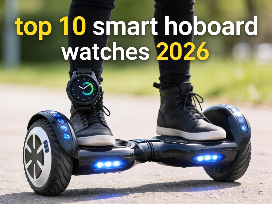 top 10 smart hoverboard watches 2026