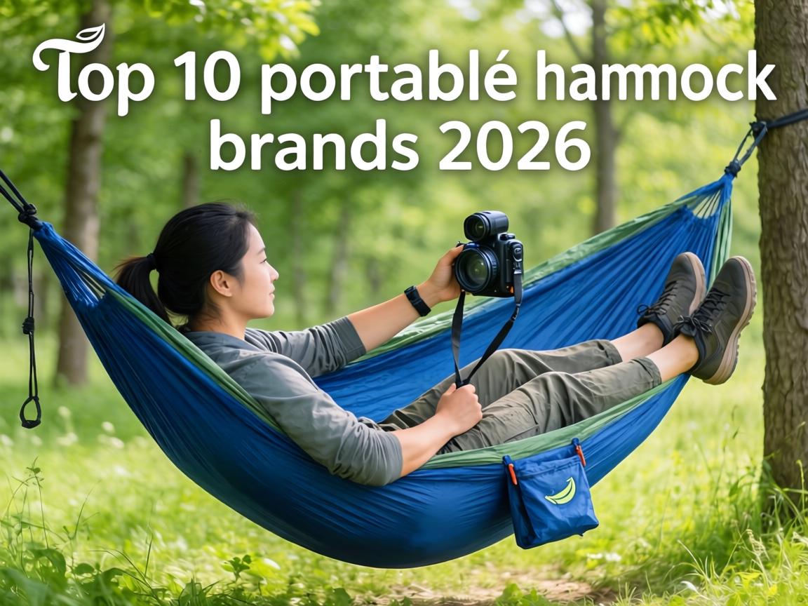 top 10 portable hammock brands 2026