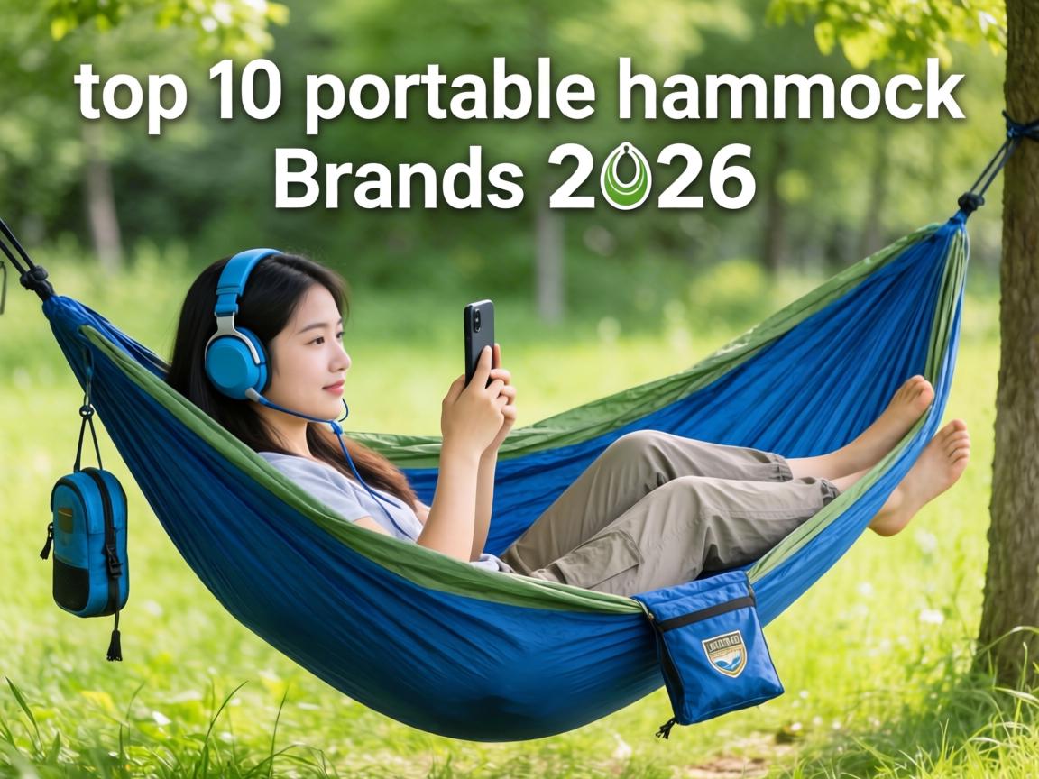 top 10 portable hammock brands 2026