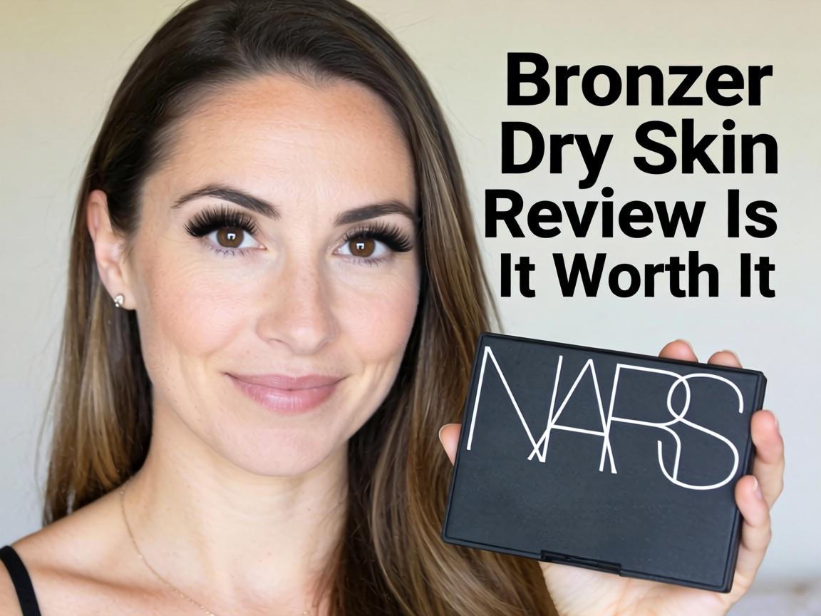 NARS Bronzer Dry Skin Review Is It Worth It