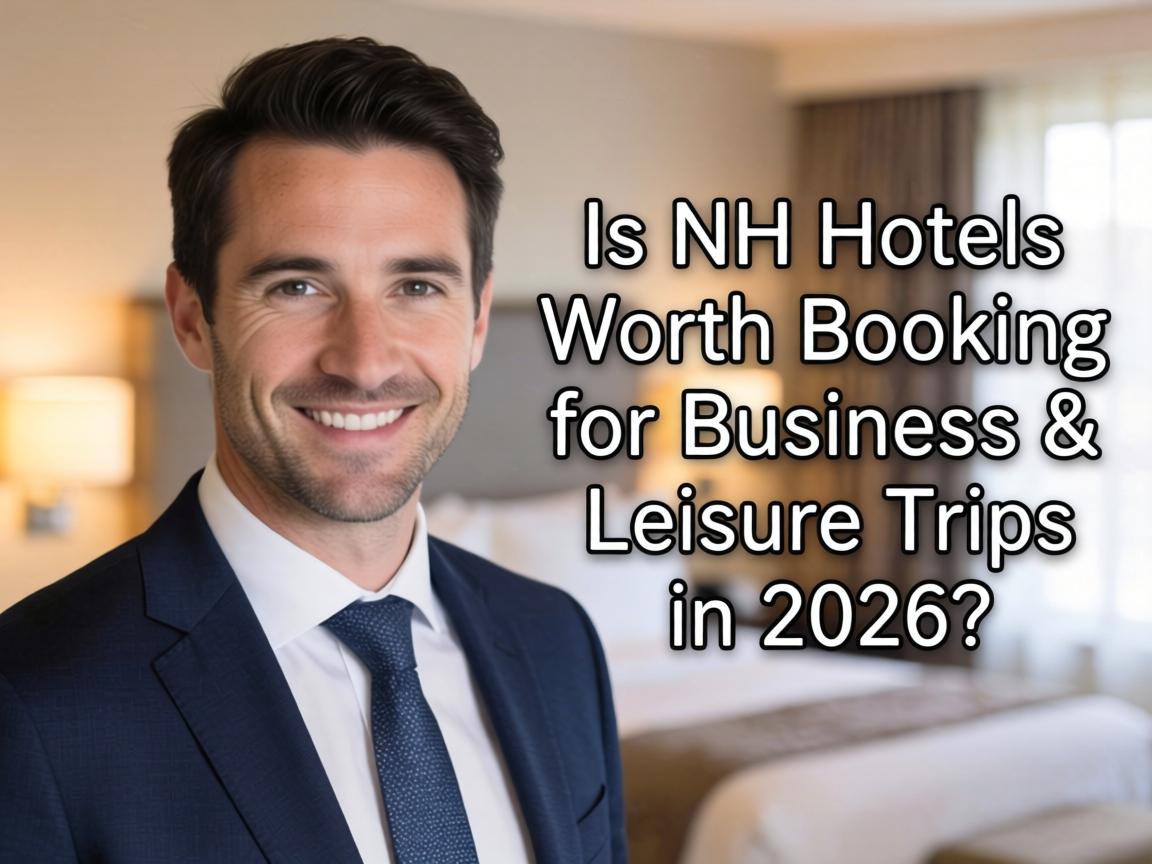 Is NH Hotels Worth Booking for Business & Leisure Trips in 2026?