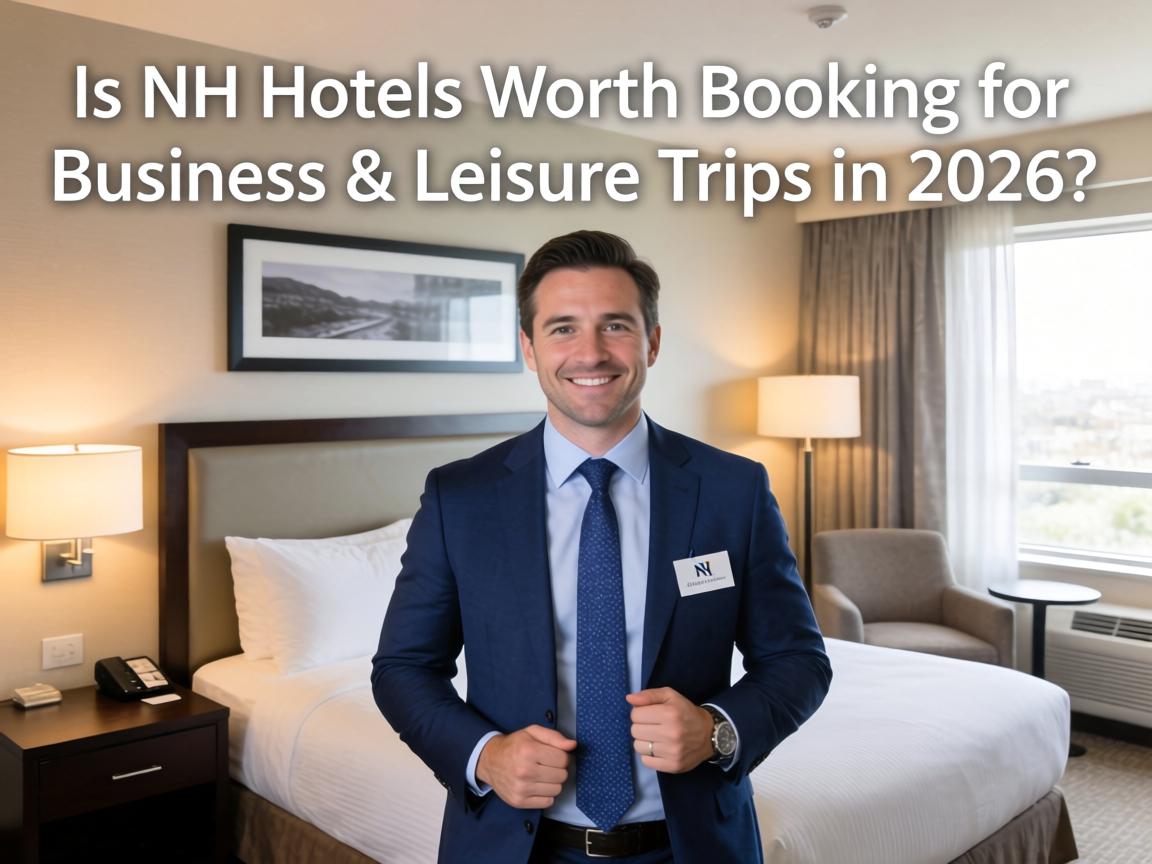 Is NH Hotels Worth Booking for Business & Leisure Trips in 2026?