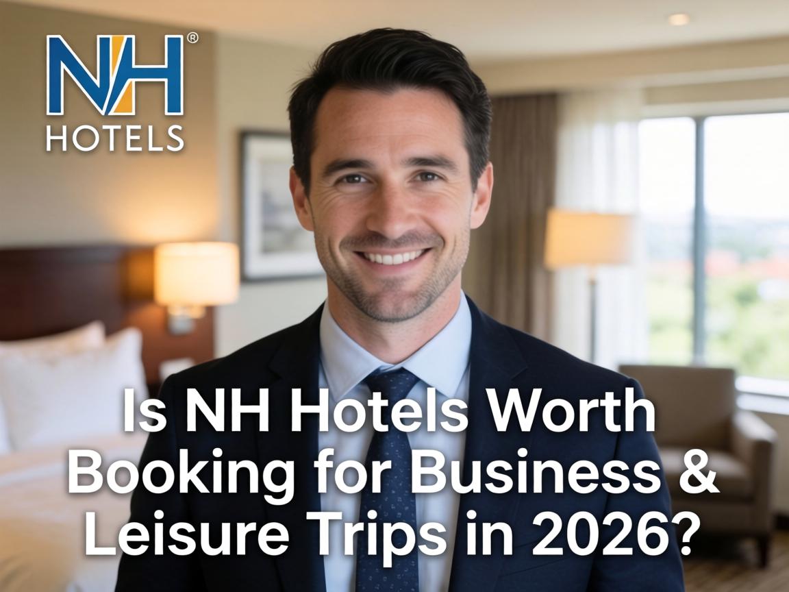 Is NH Hotels Worth Booking for Business & Leisure Trips in 2026?