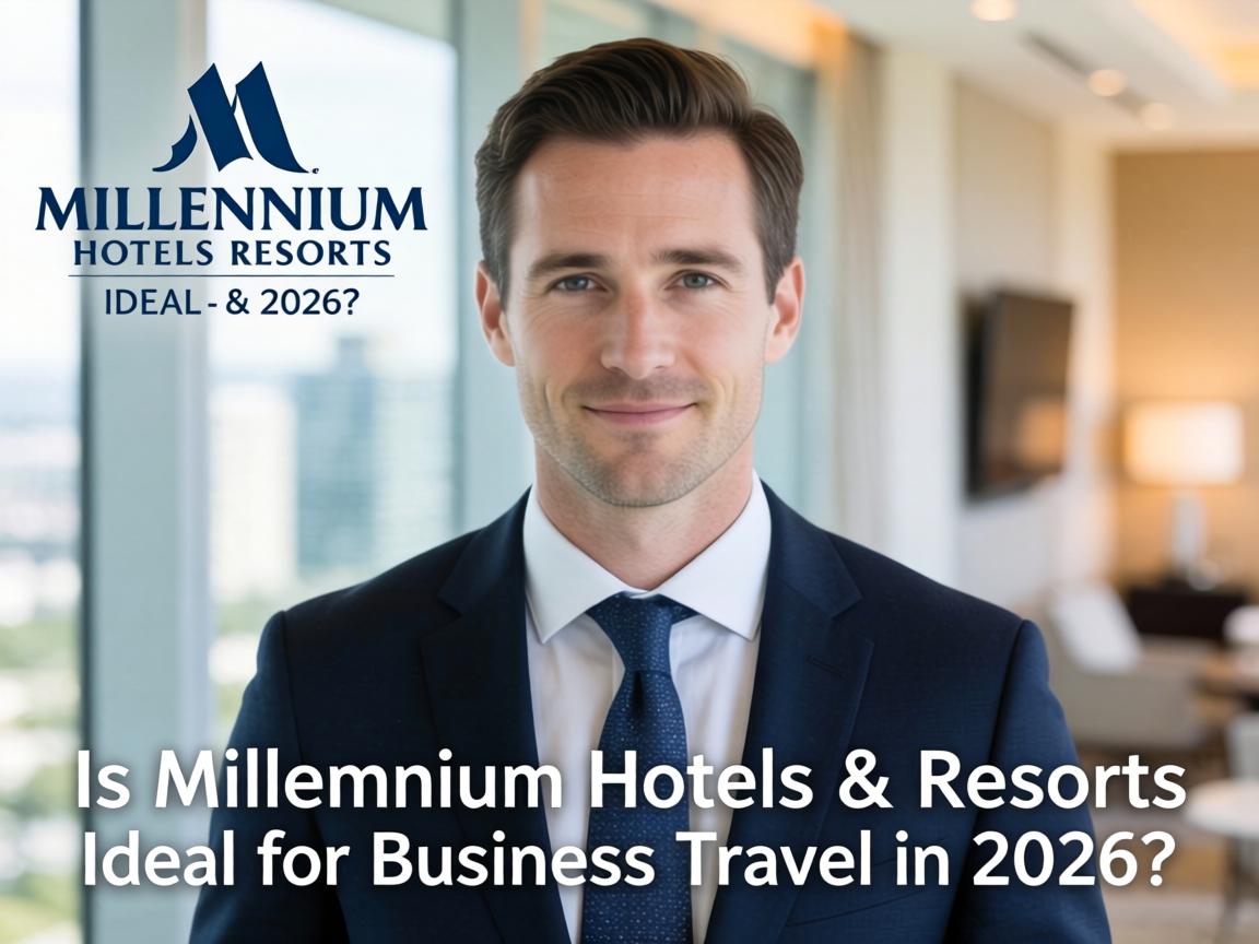 Is Millennium Hotels and Resorts Ideal for Business Travel in 2026?