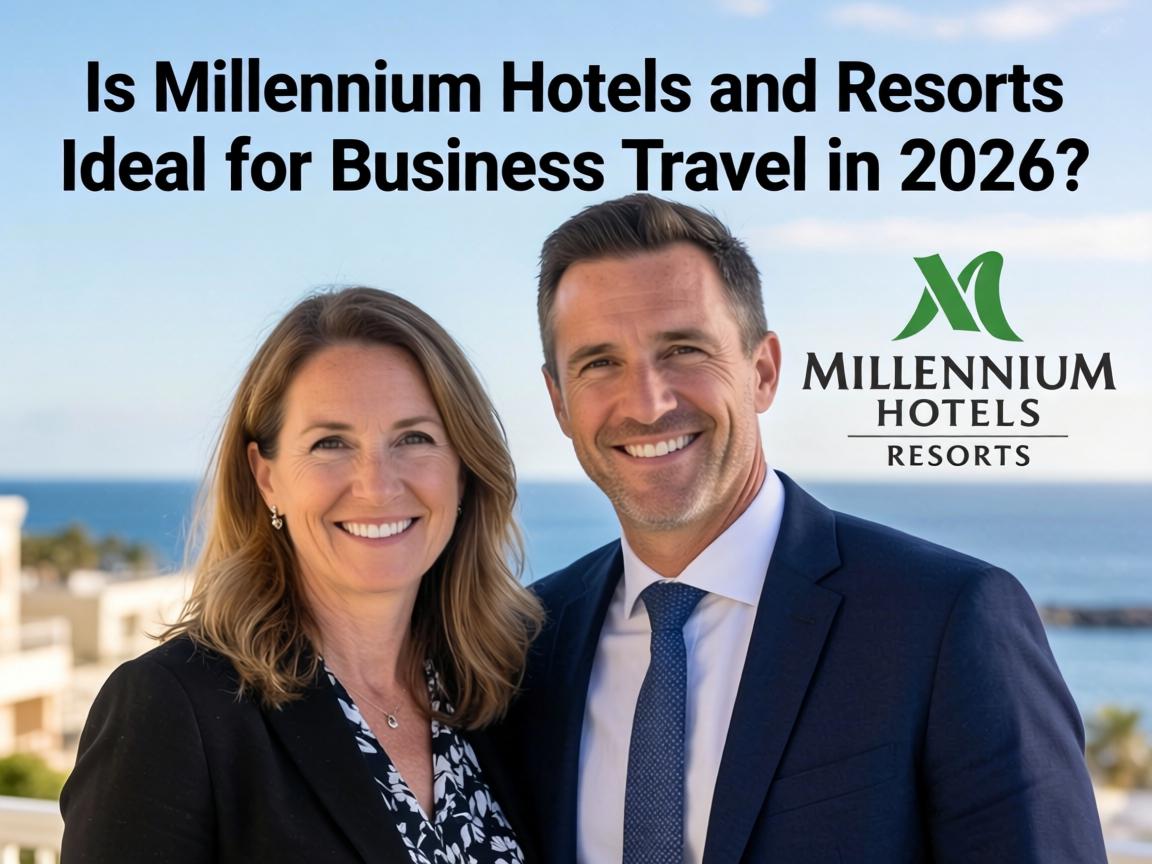 Is Millennium Hotels and Resorts Ideal for Business Travel in 2026?