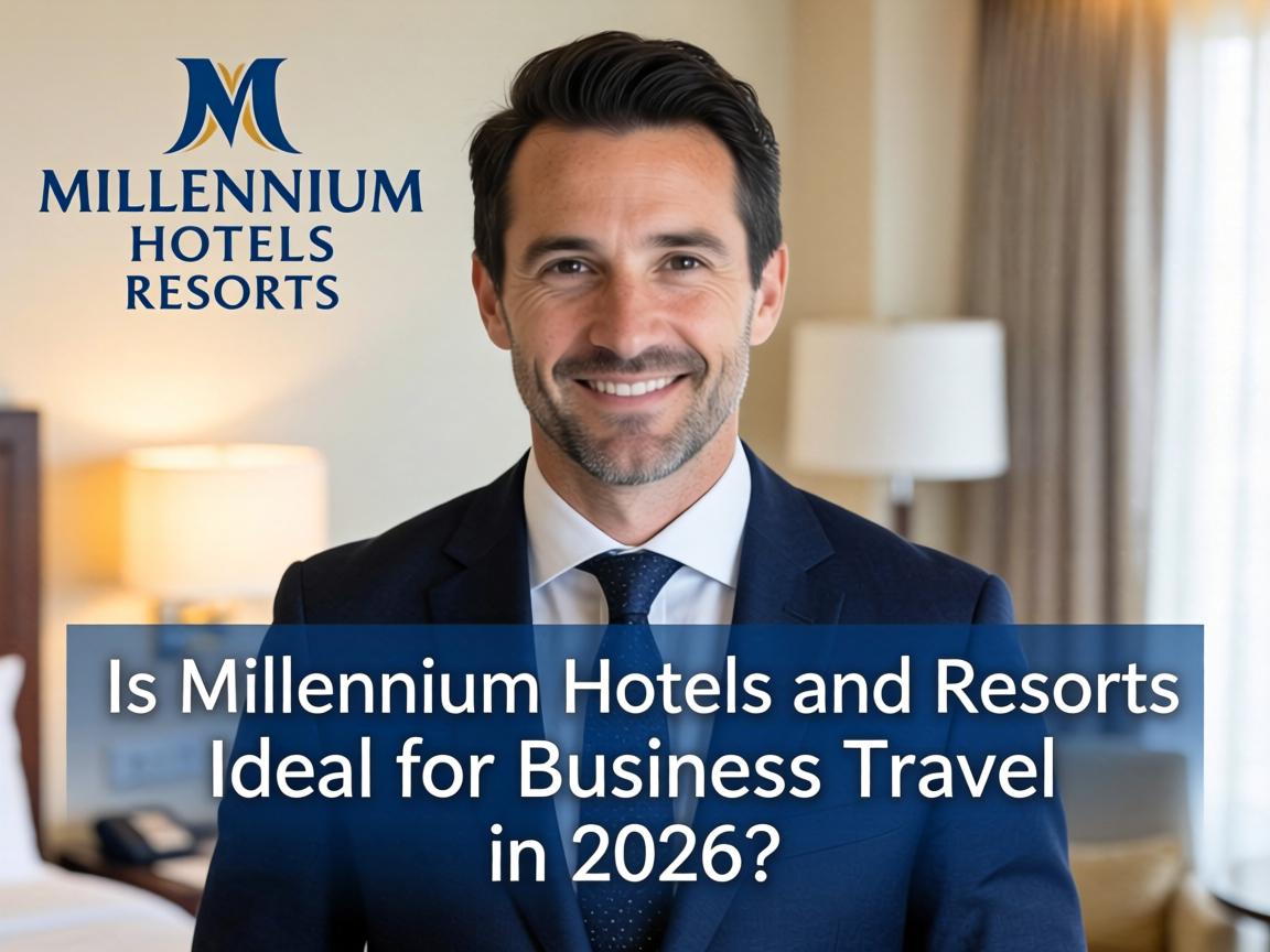 Is Millennium Hotels and Resorts Ideal for Business Travel in 2026?