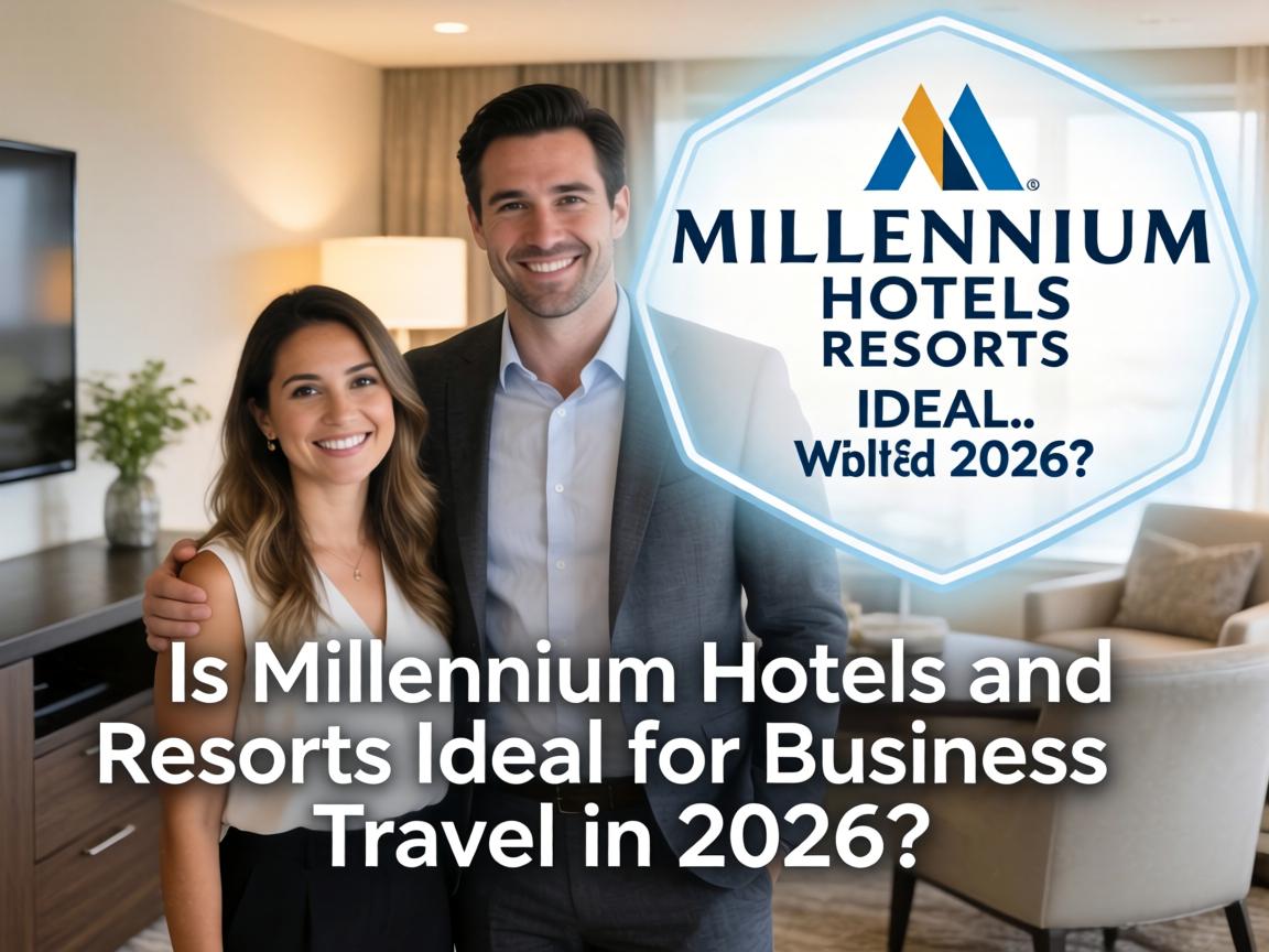 Is Millennium Hotels and Resorts Ideal for Business Travel in 2026?