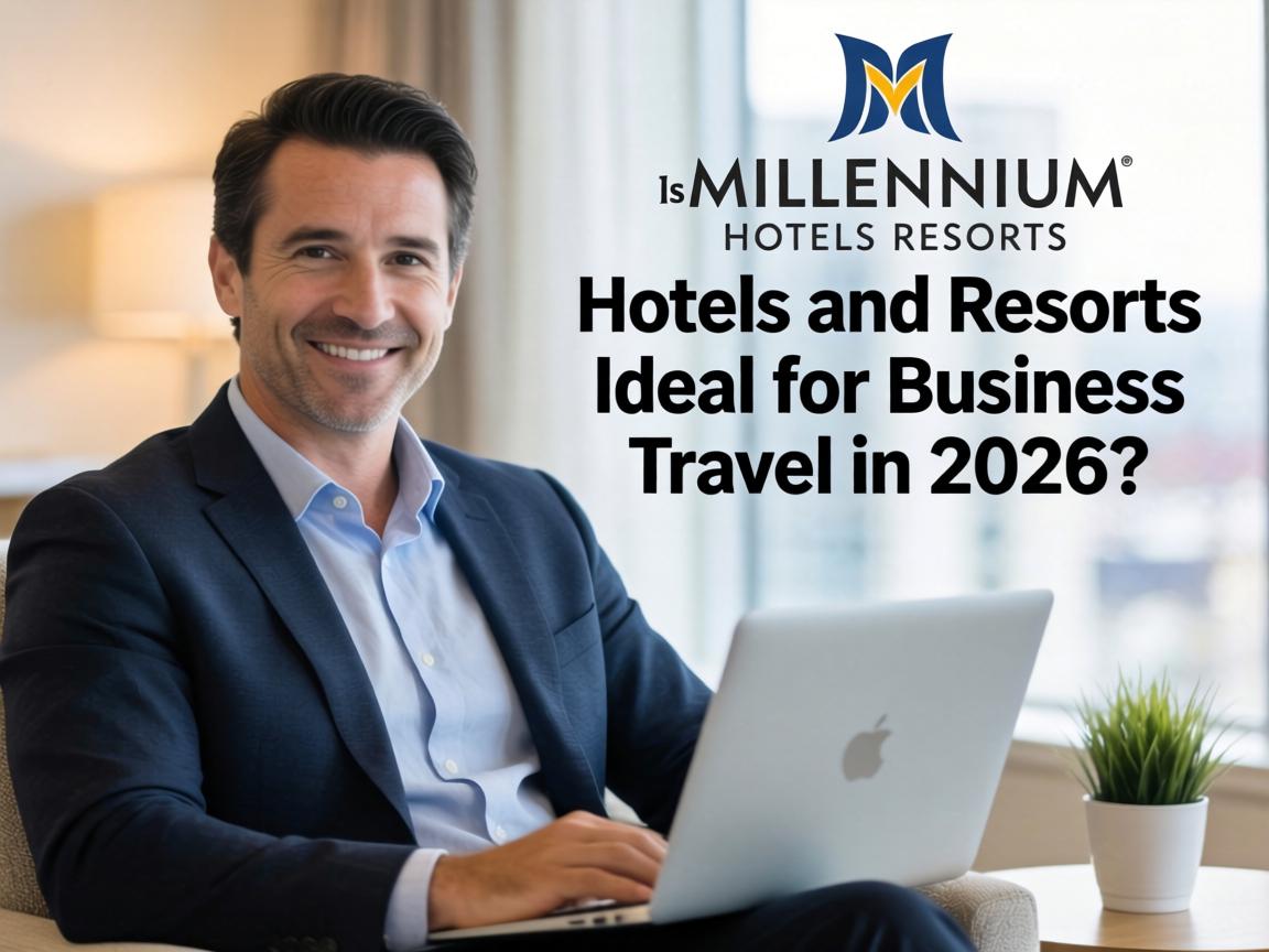 Is Millennium Hotels and Resorts Ideal for Business Travel in 2026?
