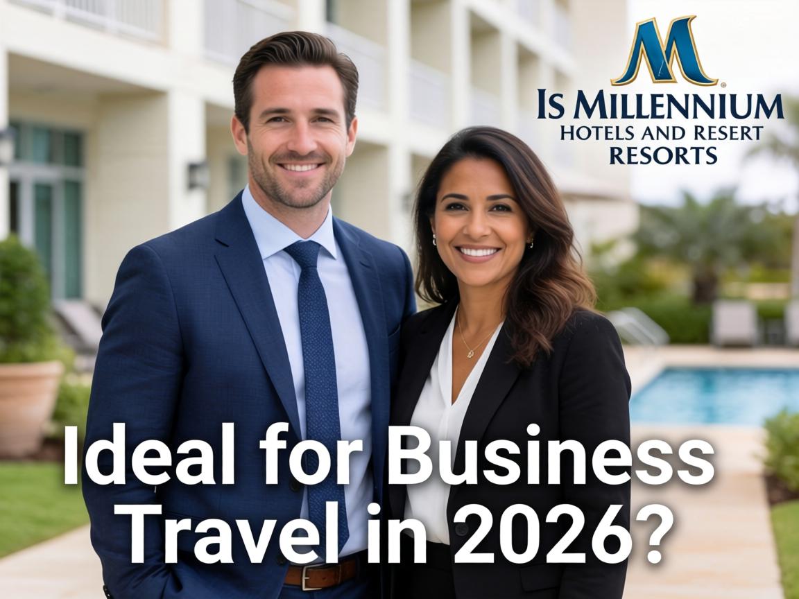 Is Millennium Hotels and Resorts Ideal for Business Travel in 2026?