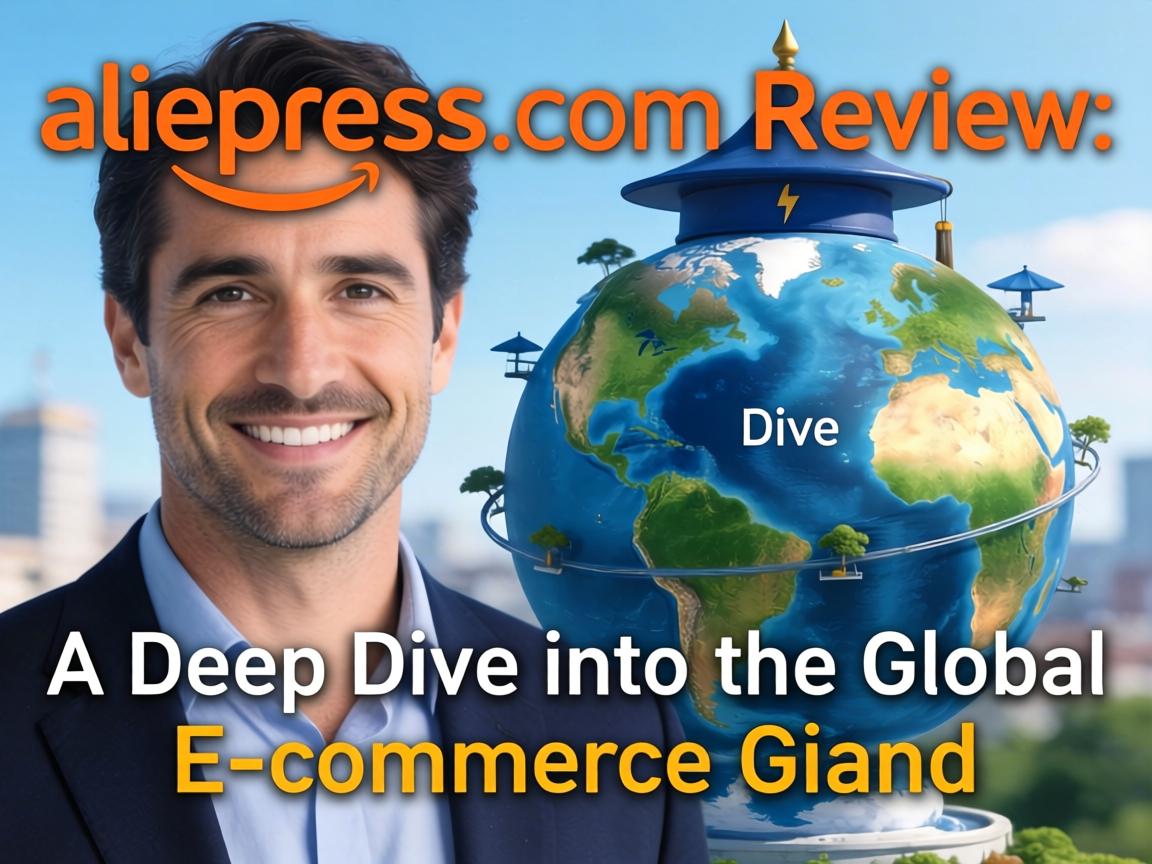 AliExpress.com Review: A Deep Dive into the Global E-Commerce Giant