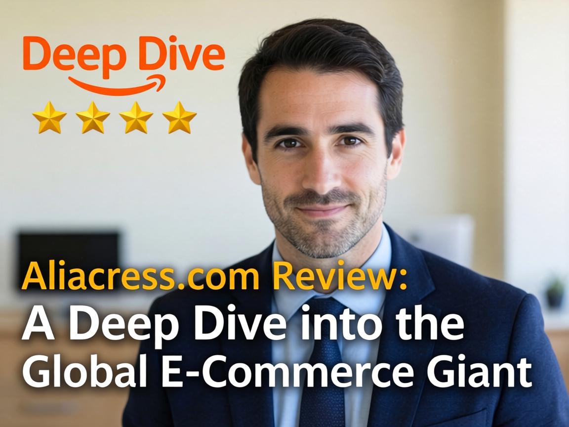 AliExpress.com Review: A Deep Dive into the Global E-Commerce Giant