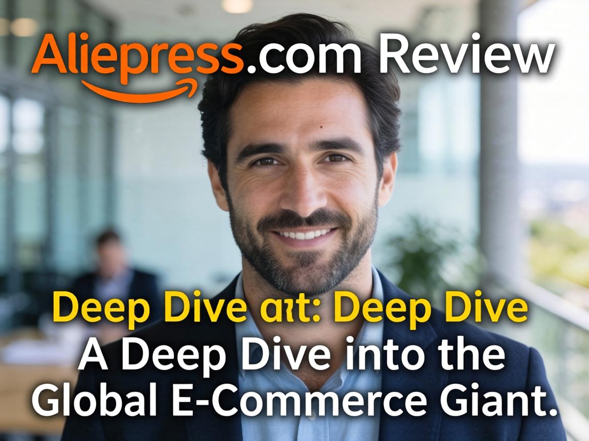 AliExpress.com Review: A Deep Dive into the Global E-Commerce Giant