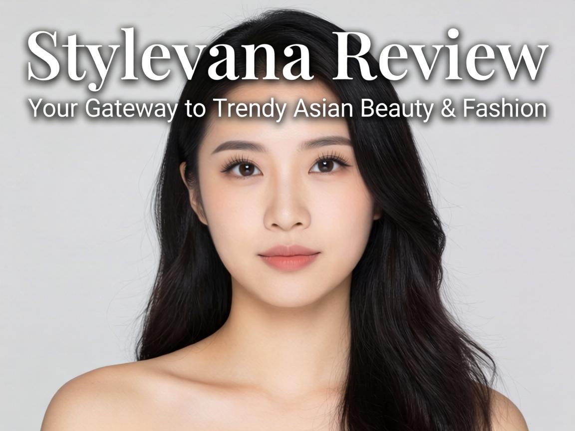 Stylevana Review: Your Gateway to Trendy Asian Beauty & Fashion