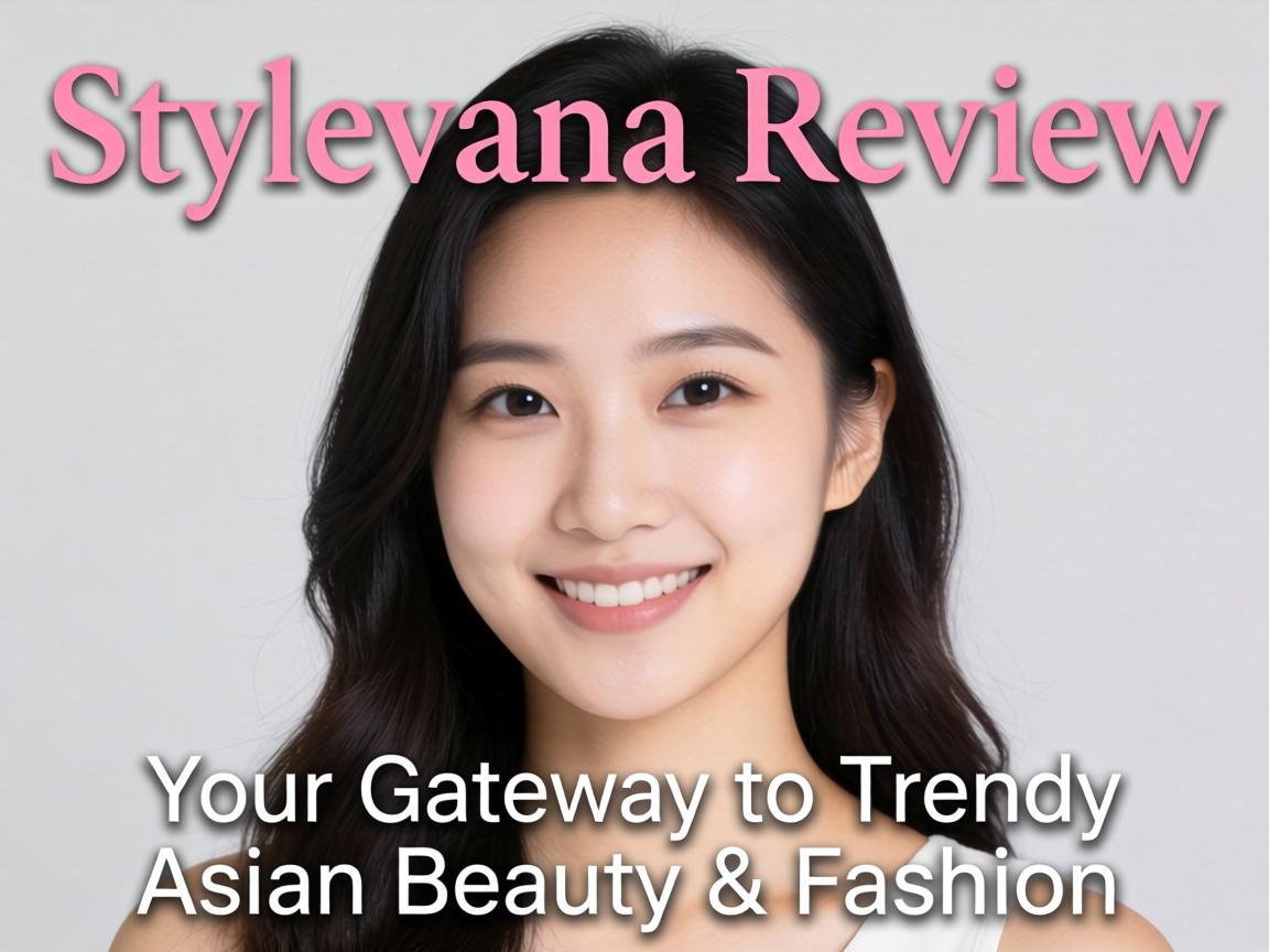 Stylevana Review: Your Gateway to Trendy Asian Beauty & Fashion