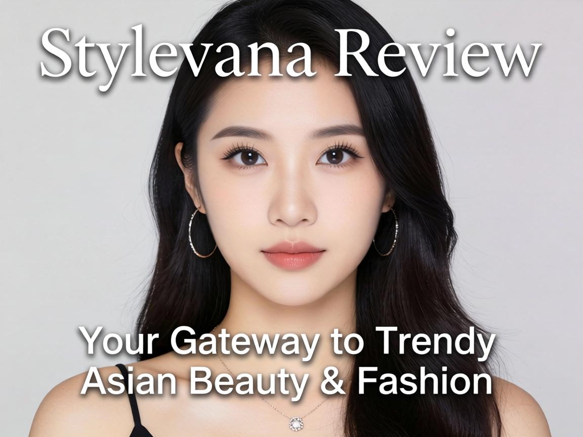 Stylevana Review: Your Gateway to Trendy Asian Beauty & Fashion