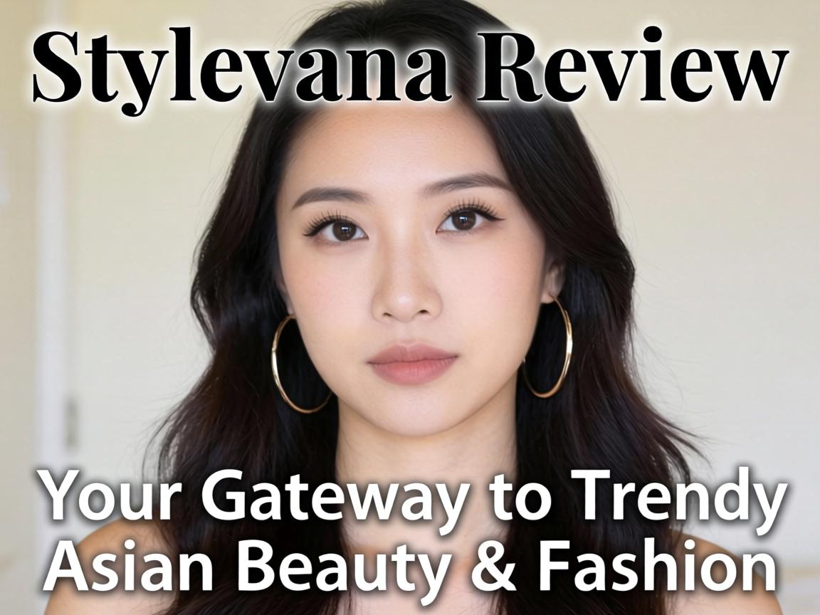 Stylevana Review: Your Gateway to Trendy Asian Beauty & Fashion