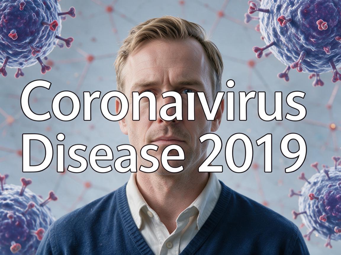 Coronavirus disease 2019