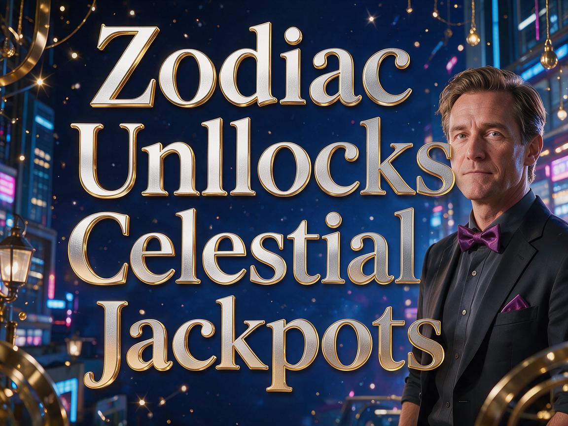 Zodiac Casino Unlocks Celestial Jackpots