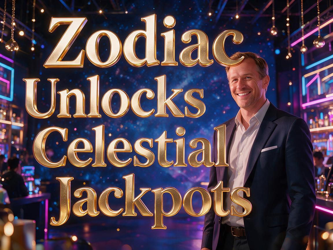 Zodiac Casino Unlocks Celestial Jackpots