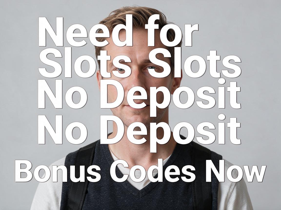 Need for Slots Casino No Deposit Bonus Codes Now