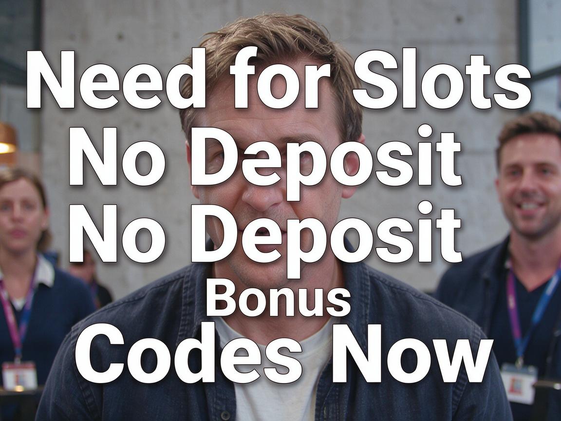 Need for Slots Casino No Deposit Bonus Codes Now